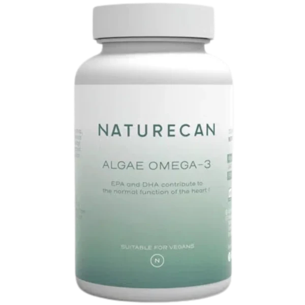 Naturecan Vegán Omega-3: Product review