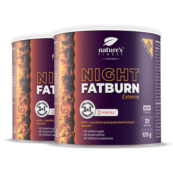 Night Fatburn Extreme: Product review