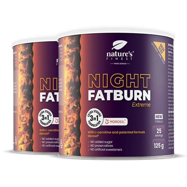 Night Fatburn Extreme: Product review