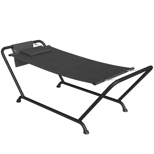 Outsunny merevítős függőágy: Product review