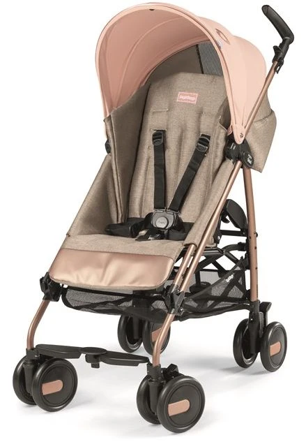 Peg Perego Pliko Mini Mon Amour: Product review