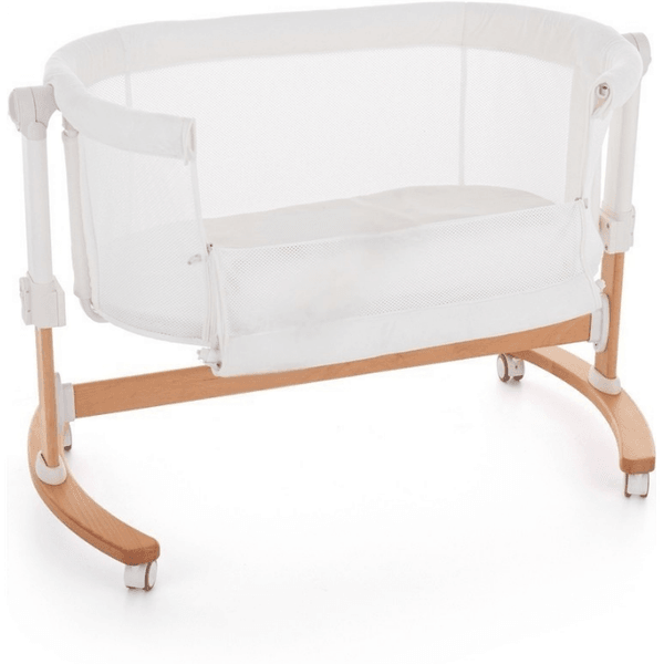 PETITE&MARS Glory 2in1 kiságy: Product review