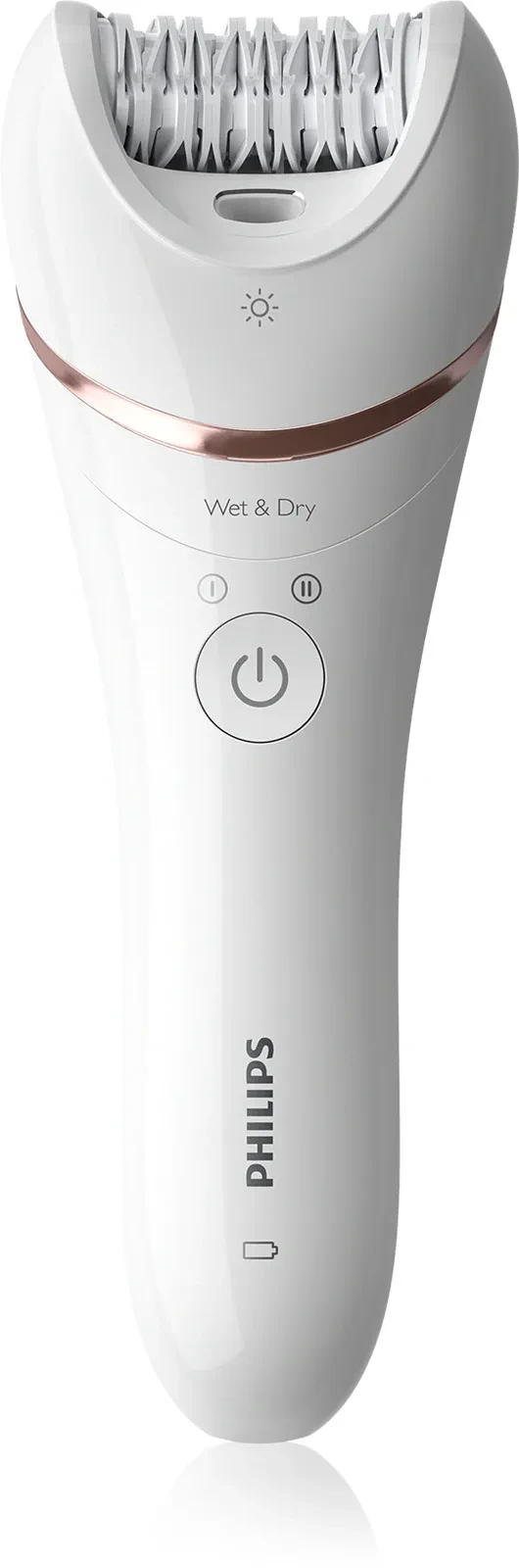 Philips Epilator Series 8000 BRE740/10 Wet & Dry: Product review