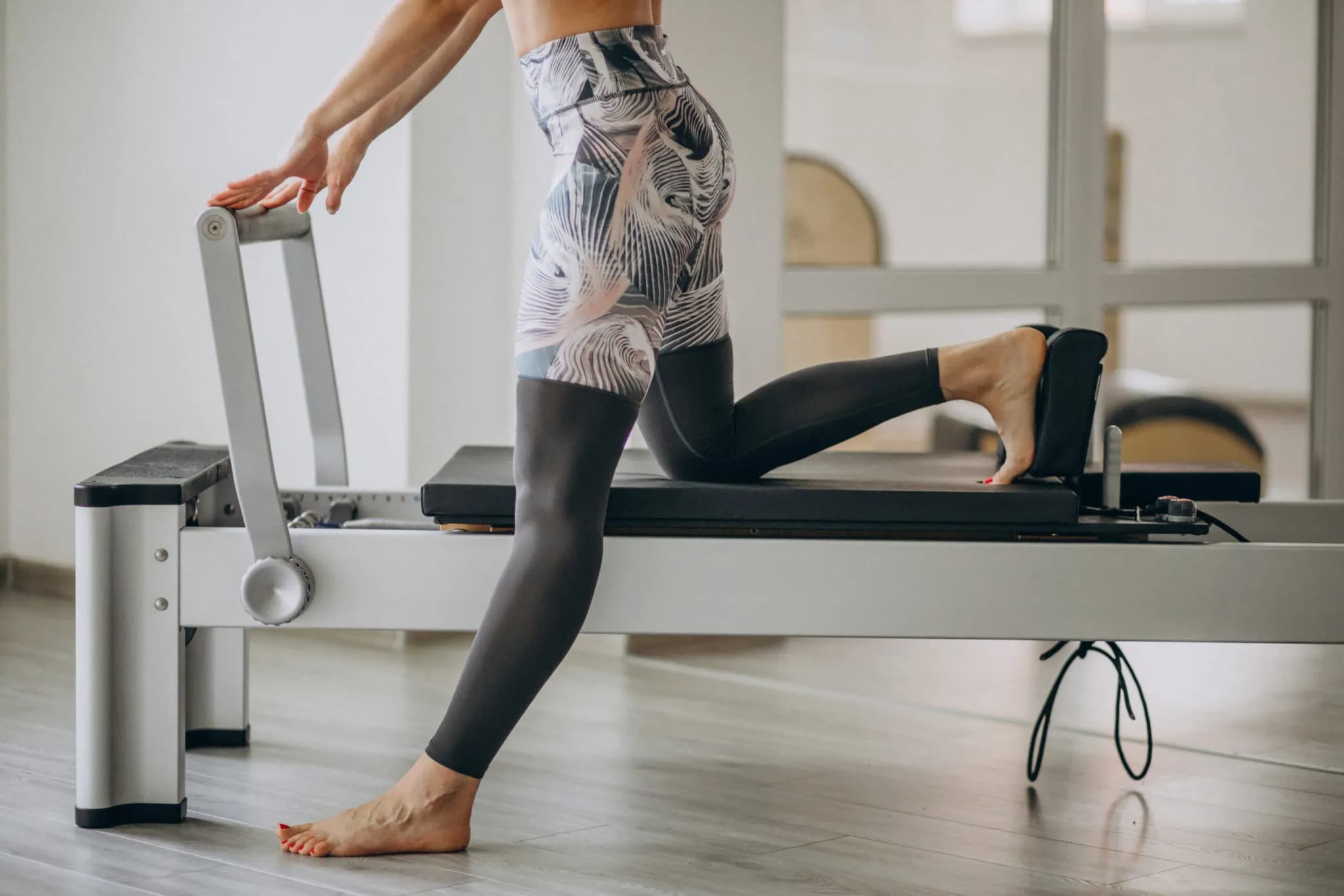 Pilates reformerek
