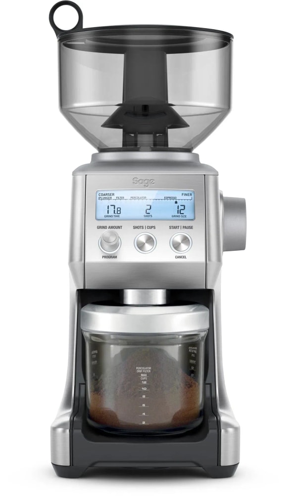 SAGE BCG820BST Stainless BI: Product review
