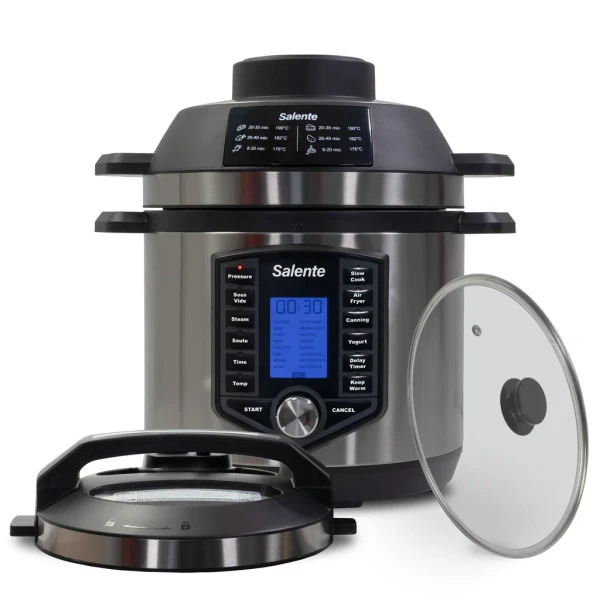 Salente Ario II: Product review