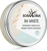 Soaphoria In White Organic Creamy Deodorant