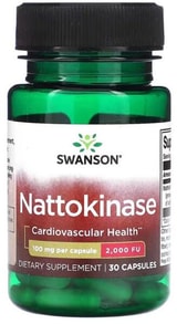Swanson Nattokinase