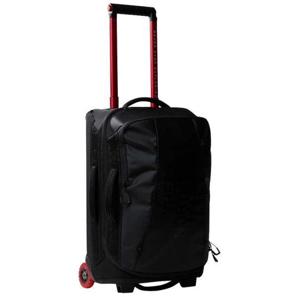 The North Face Base Camp Rolling Thunder 22: Product review