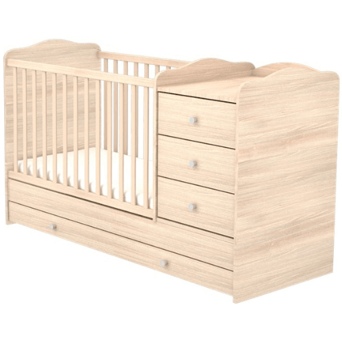 Timba NIKI Kombi 3 Drawer