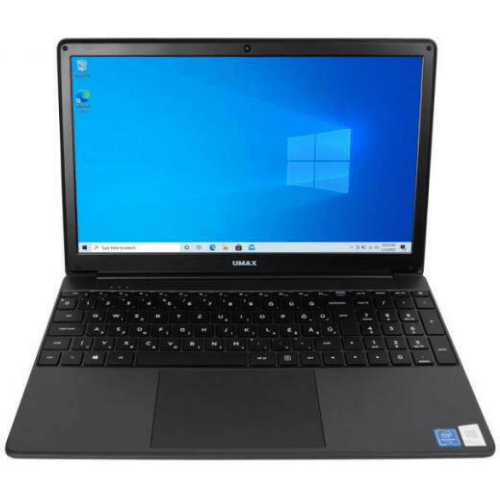 UMAX VisionBook N15G Plus: Product review
