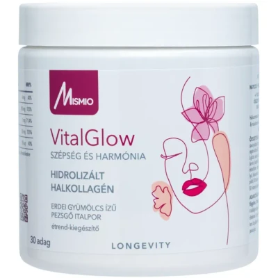 VitalGlow hidrolizált halkollagén