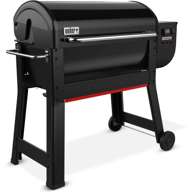 Weber Smoque XL 500: Product review