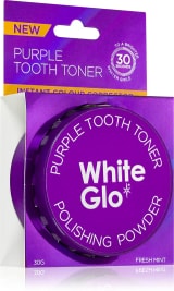 White Glo Purple Tooth Toner Powder