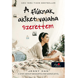 A fiúknak, akiket valaha szerettem