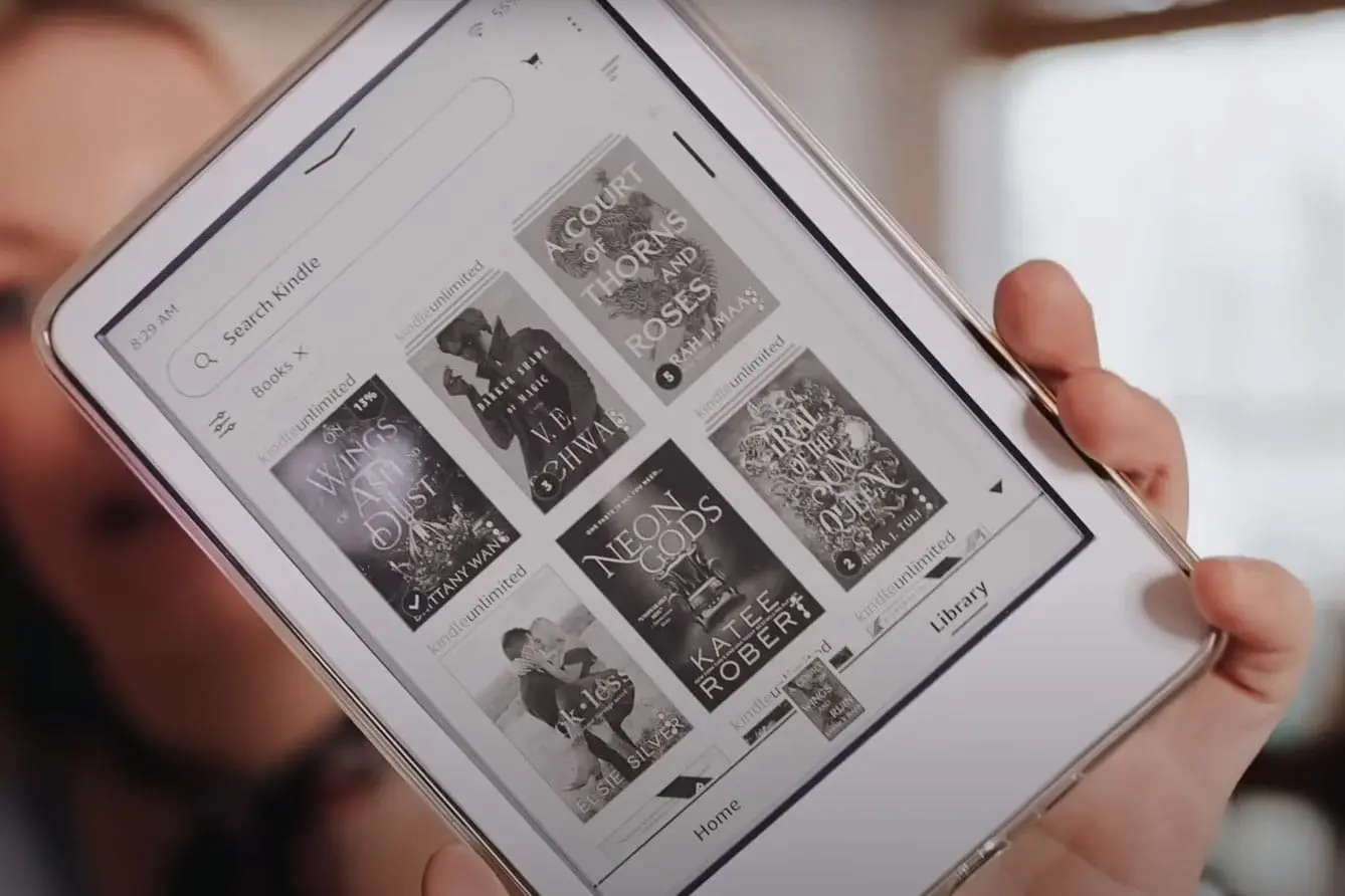 A legjobb e-book olvasók Tesztek és vélemények