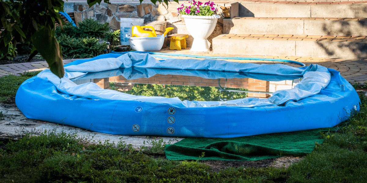 A legjobb kerti medencék lyukas