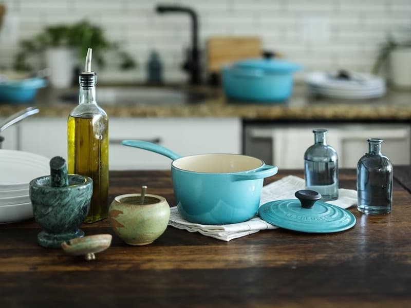 A legjobb konyhai edénykészletek teszt