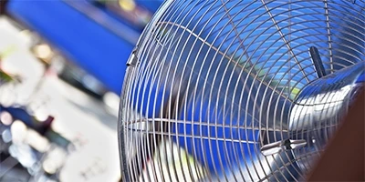 Ventilátorok