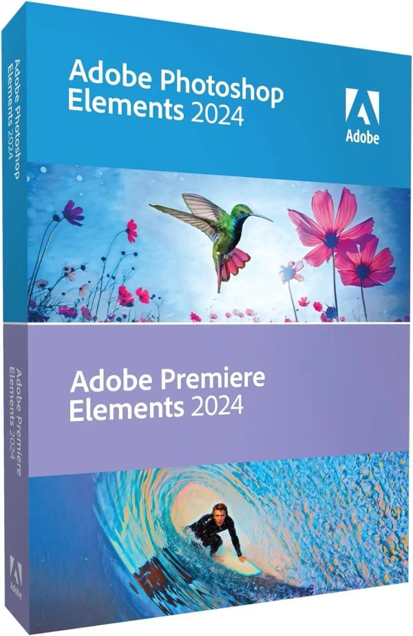Adobe Photoshop & Premiere Elements 2024: Product review