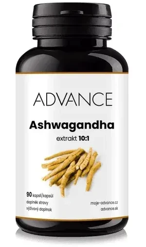 ADVANCE Ashwagandha: Product review