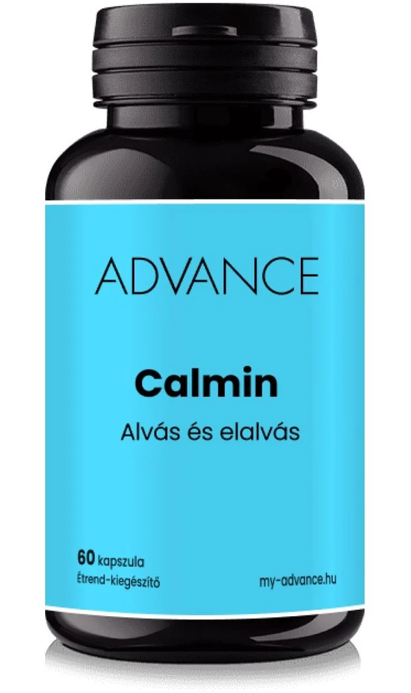 ADVANCE Calmin: Product review