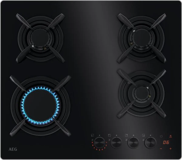 AEG HKB64453NB: Product review
