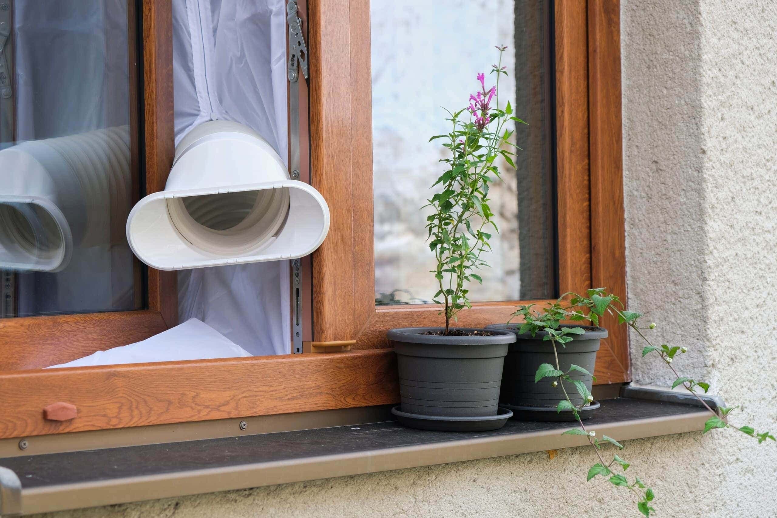 Aerium 7000 Cool Nano külső kivezetés