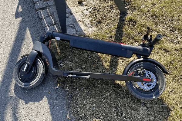 Elektromos roller vélemény