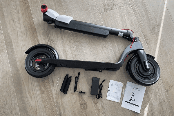 Elektromos roller vélemény, ár, teszt