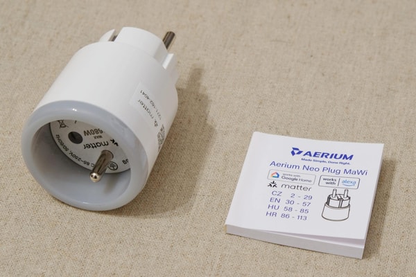 Aerium Neo Plug MaWi