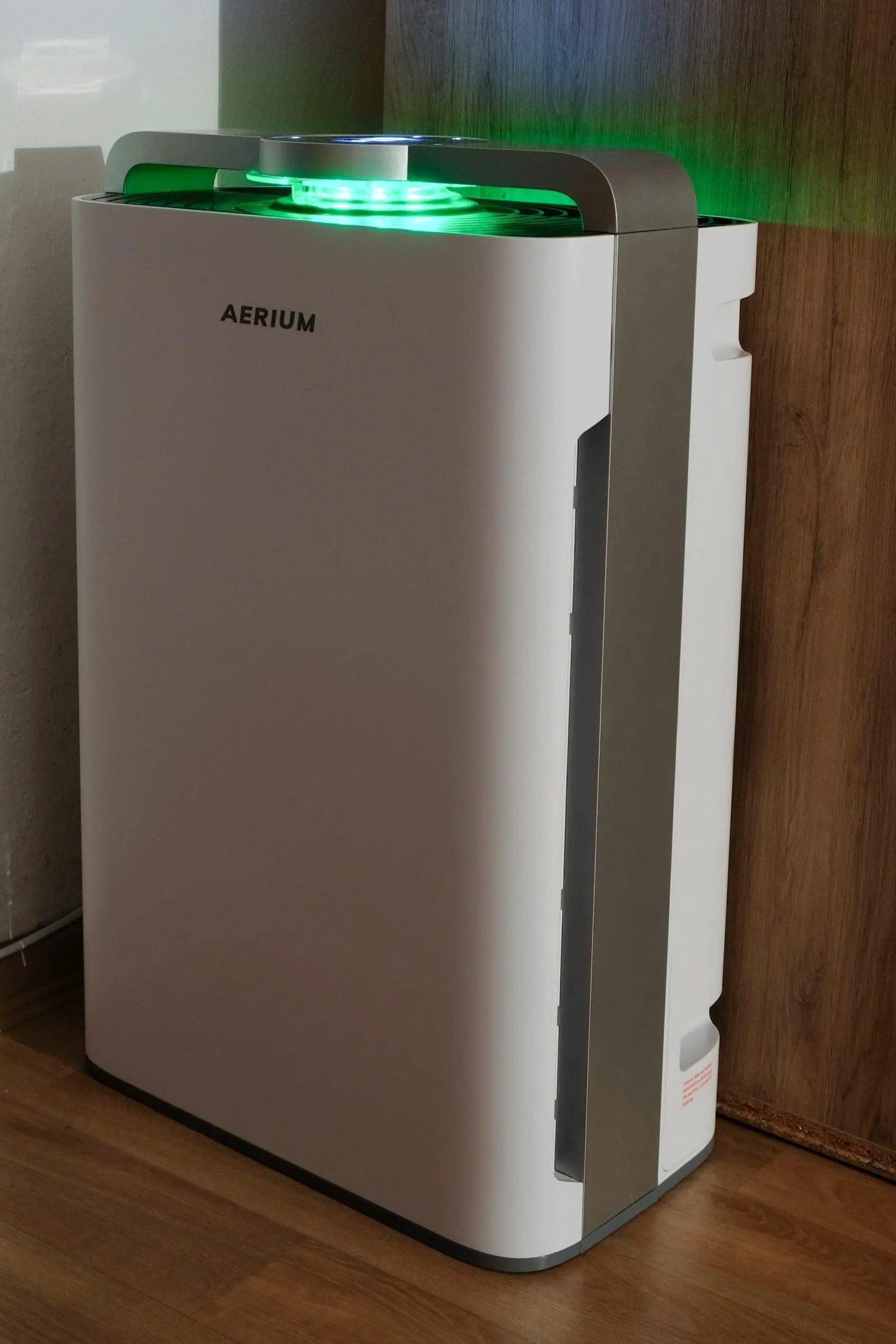Aerium Oxion Q490WH légtisztító teszt