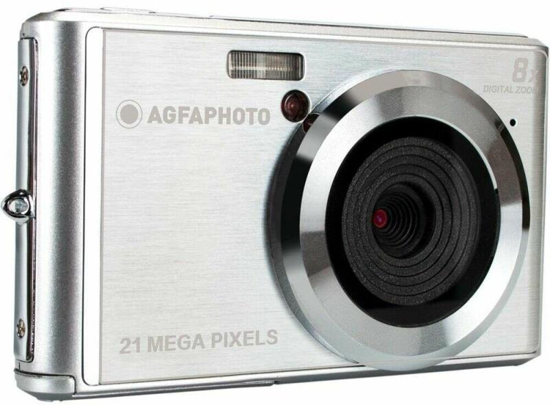 AgfaPhoto DC5200 Silver