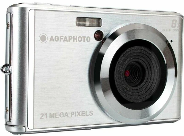 AgfaPhoto DC5200 Silver: Product review