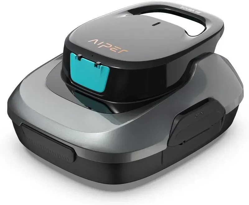 Aiper Scuba SE Black