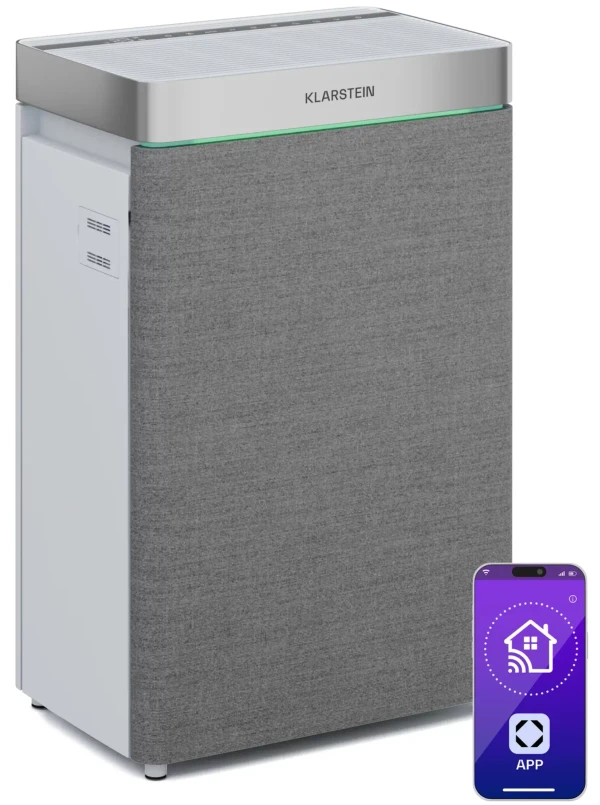Klarstein AireLux Smart 60m²: Product review