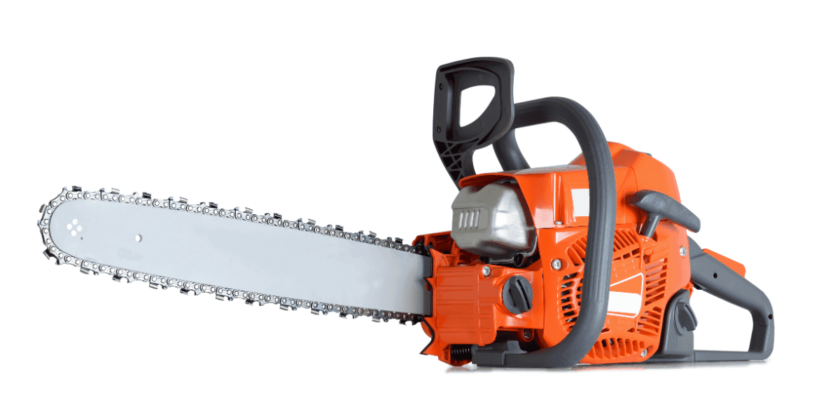 akkumulátoros láncfűrészek piros