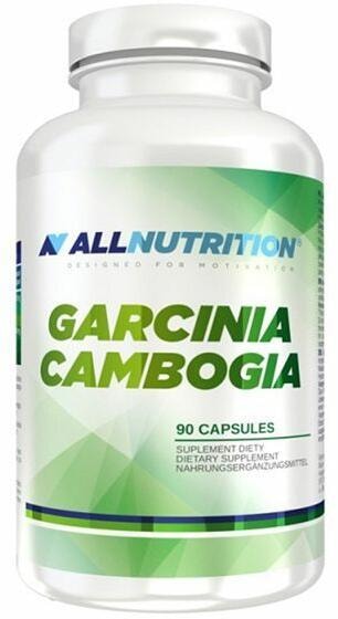 ALLNUTRITION Adapto Garcinia Cambogia 90 caps: Product review