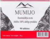 TML Altáj Múmió Shilajit