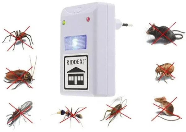 Alum Ultrahangos Pest Repeller: Product review