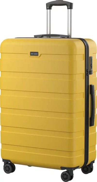 AlzaGuard Traveler Suitcase