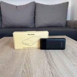 Recenze a test AlzaPower Parade 20000mAh