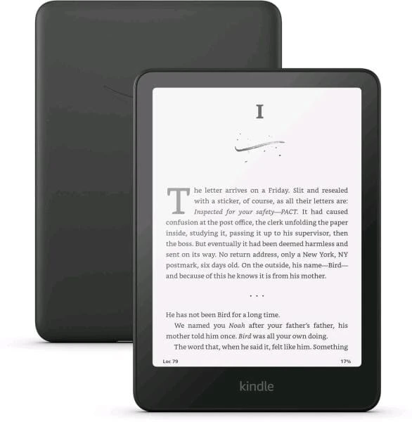 Amazon Kindle Paperwhite 2024 16GB: Product review
