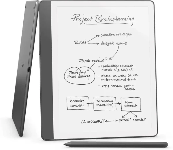 Amazon Kindle Scribe 2024 16GB Without Ads: Product review