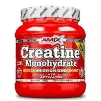 Amix Kreatin Monohidrát: Product review