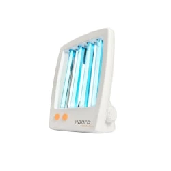 Hapro Summerglow HB 175 Arcszolárium: Product review