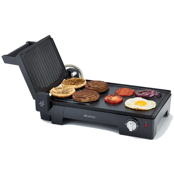 ARIETE 1916 MultiGrill 3in1: Product review