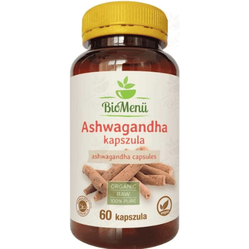 BioMenü Bio Ashwagandha