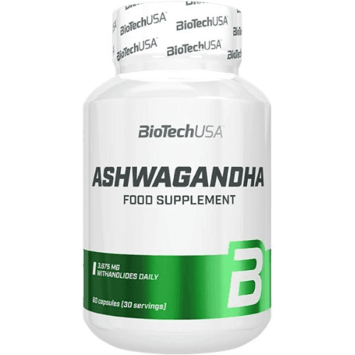 BioTechUSA Ashwagandha
