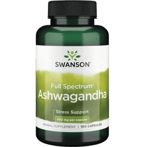 Swanson Ashwagandha
